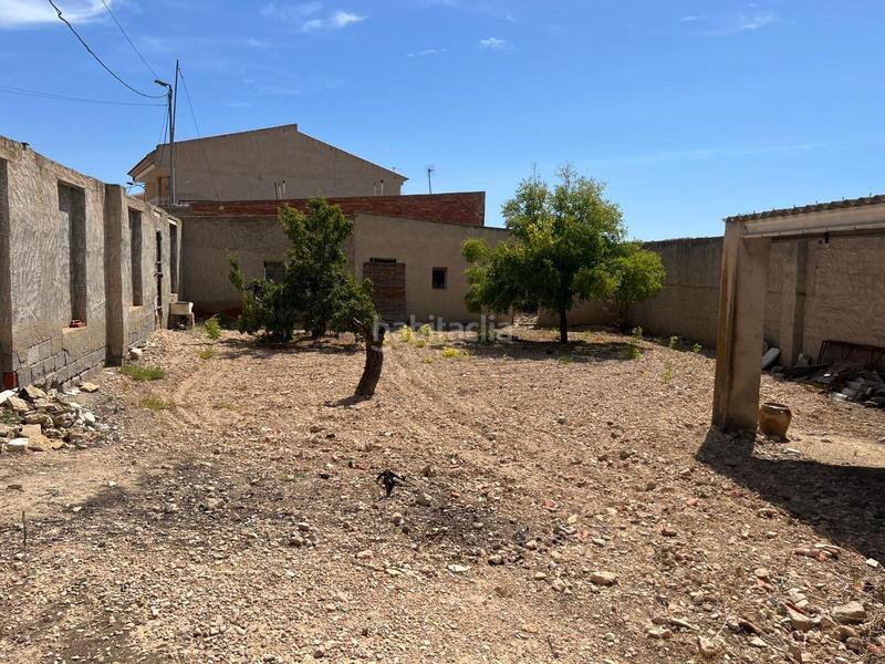 Foto 21f6acda-e0f7-4e05-a914-24332ee6d7b4. Wohngrundstück in Abanilla