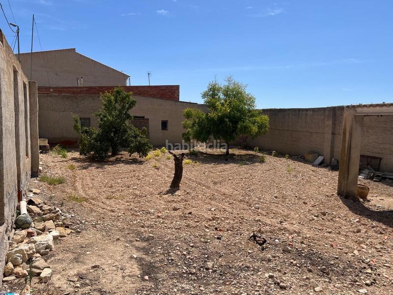 Foto cf00fc7c-649c-42bc-808e-2c7f5579b067. Wohngrundstück in Abanilla