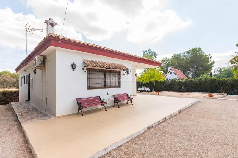 Foto 1b5a9216-330a-4465-9ebf-2a31d9f5a100. Bauernhof mit heizung parking in Altorreal - El Chorrico Molina de Segura