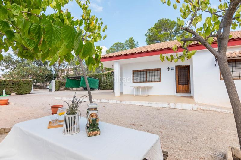 Foto 1c4839e0-420b-4b28-a520-ea9ea507e8ea. Bauernhof mit heizung parking in Altorreal - El Chorrico Molina de Segura