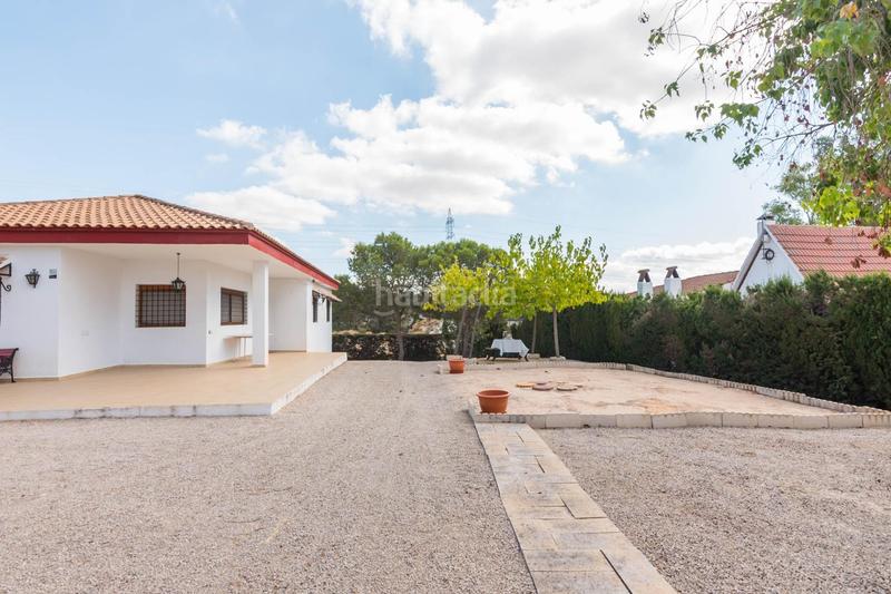 Foto 2fbd27c8-eaa6-495d-97f6-46338b77ce0f. Bauernhof mit heizung parking in Altorreal - El Chorrico Molina de Segura