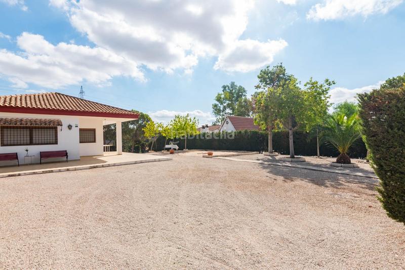 Foto 942352db-c492-40a9-8658-6b03e09227c6. Bauernhof mit heizung parking in Altorreal - El Chorrico Molina de Segura