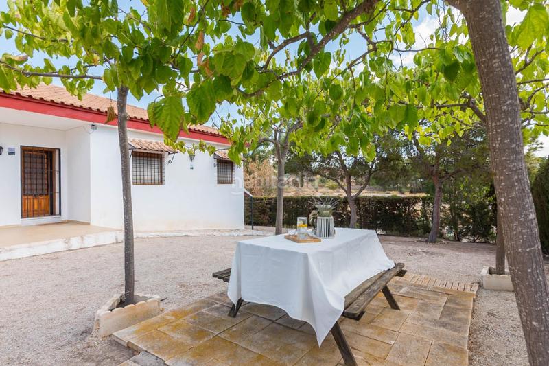 Foto b903457b-c2d2-4427-a6d0-40d2286ed7b4. Bauernhof mit heizung parking in Altorreal - El Chorrico Molina de Segura