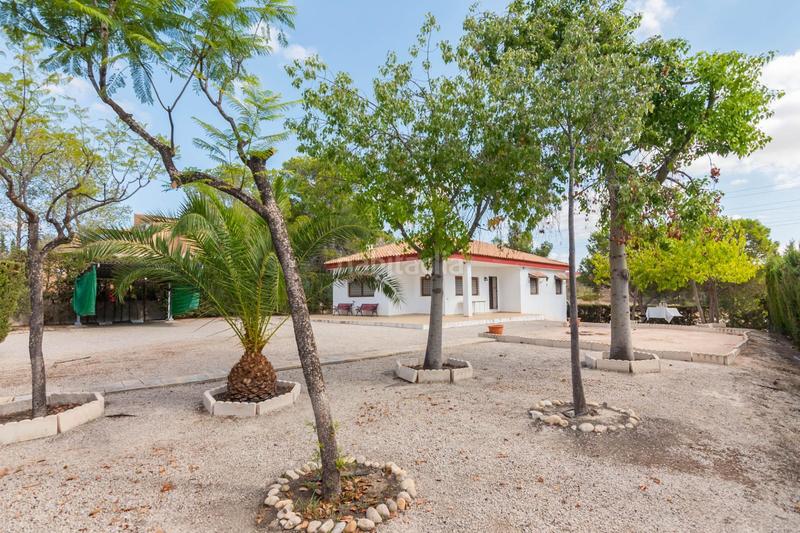 Foto debbb91b-1e35-4f14-807b-29dc68c40c05. Bauernhof mit heizung parking in Altorreal - El Chorrico Molina de Segura