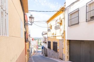 Casa  Cid campeador. Casa en molina de segura