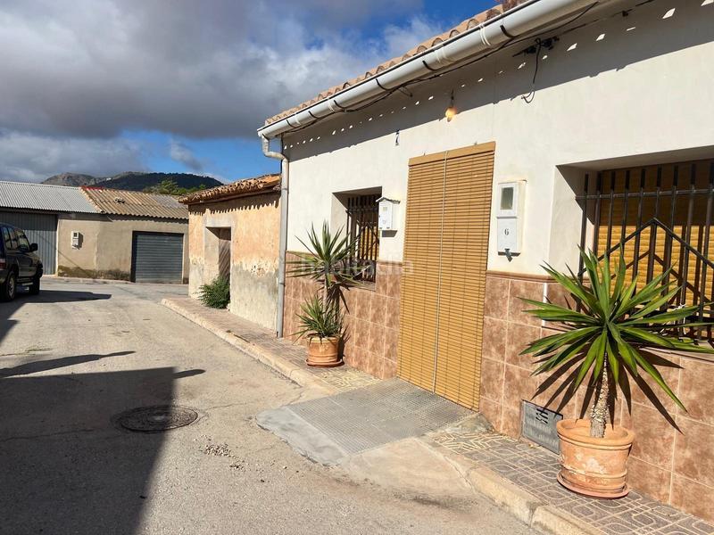 Foto cf4e71f3-13da-437b-9a43-edaaa09fbfda. Casa in Abanilla