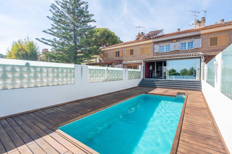 Foto a13251f8-ed65-4ac2-aaf9-3738f12b943b. Chalet mit heizung parking pool in Olimar-Carambolo-Atalaya de Levante Chiva