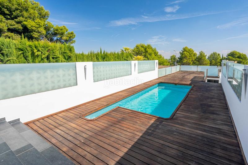 Foto b4334798-11e3-4d68-a22b-300db98b0005. Chalet mit heizung parking pool in Olimar-Carambolo-Atalaya de Levante Chiva