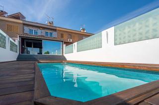 Chalet à Olimar-Carambolo-Atalaya de Levante. Calidad de vida a un paso de valencia