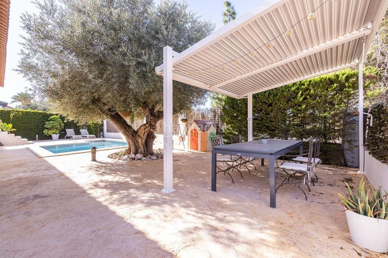 Foto e2a6a085-300e-4c82-9622-c5696369bb80. Xalet amb calefacció aparcament piscina a La Alcayna Molina de Segura