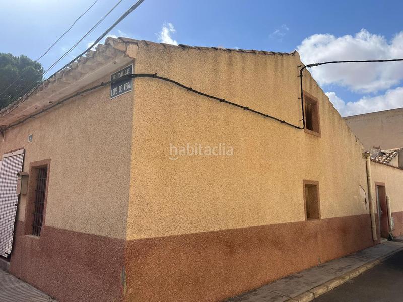 Foto 15781d26-cda1-49a1-b731-813bad81720a. Haus in Pinoso