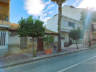 Casa a San José de la Vega. Casa a reformar en calle mayor, san josé de la vega, murcia