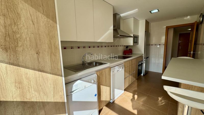 Foto f6a32c4f-eed1-4f7d-af36-1add3f63adec. Location appartement avec parking dans Juan de Borbón Murcia