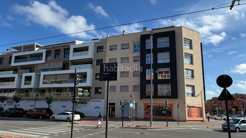 Foto 8b58cb4b-38be-4e70-ac51-6c8beaded6c6. Rent flat with parking in Juan de Borbón Murcia