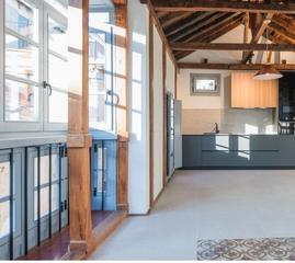 Pis  Calle fraile. Espectacular piso reformado en el casco histórico de toledo, jun