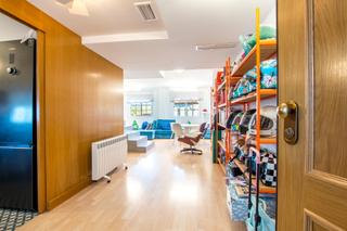 Àtic  Carretera carretera madrid-cartagena, 55. Diseño y estilo en este aticoduplex a un paso de montevida