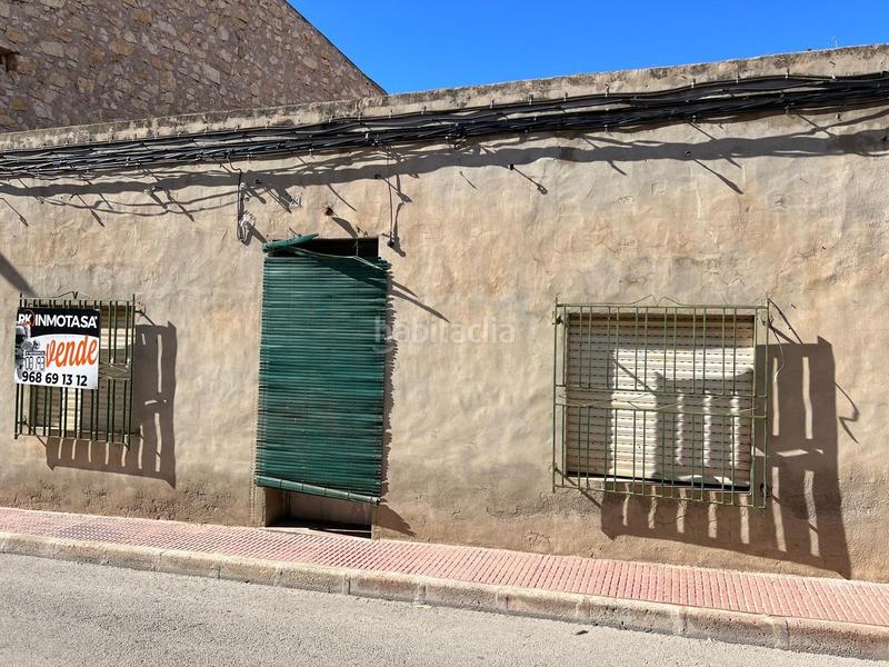 Foto 2bdb9441-80c5-4d46-979a-d1369a3c57bc. Casale con parcheggio in Abanilla