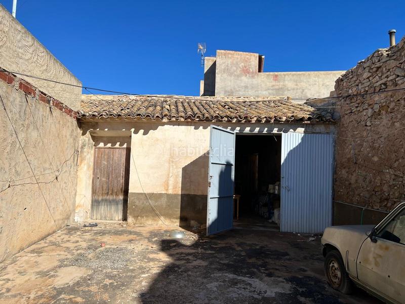 Foto 84636d86-091e-4a43-b9b1-d71a4842d218. Casale con parcheggio in Abanilla