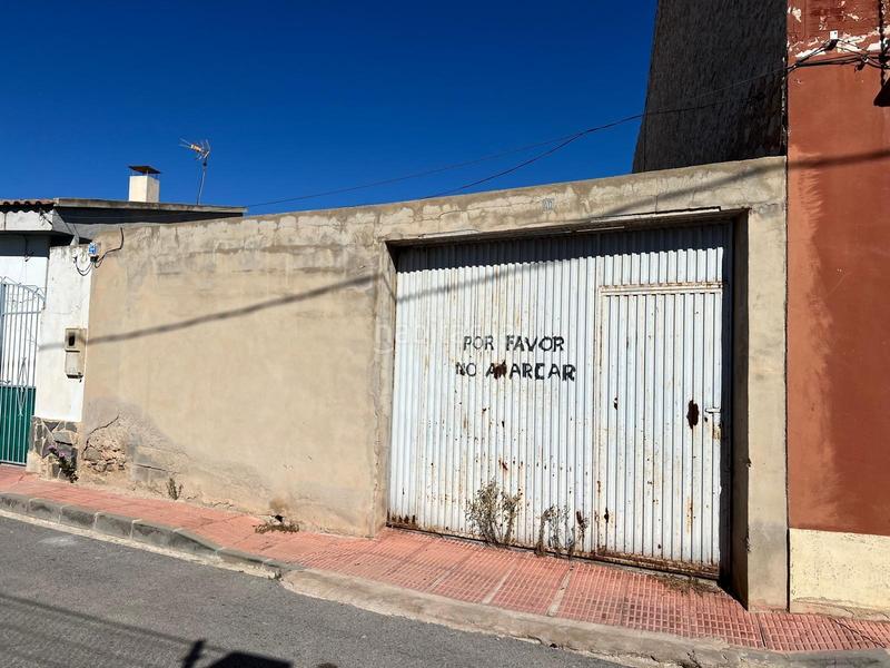 Foto e6cc51c9-57fe-43d2-9d7d-396a7d74086e. Casale con parcheggio in Abanilla