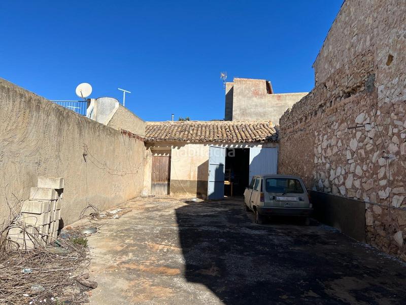 Foto f5e7f34d-35b8-4cde-8ed8-58aa8a8e2a0e. Casale con parcheggio in Abanilla