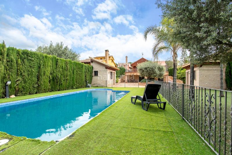 Foto 9b32b476-cf70-4747-913d-ee0f46e452a6. Xalet amb calefacció aparcament piscina a La Alcayna Molina de Segura