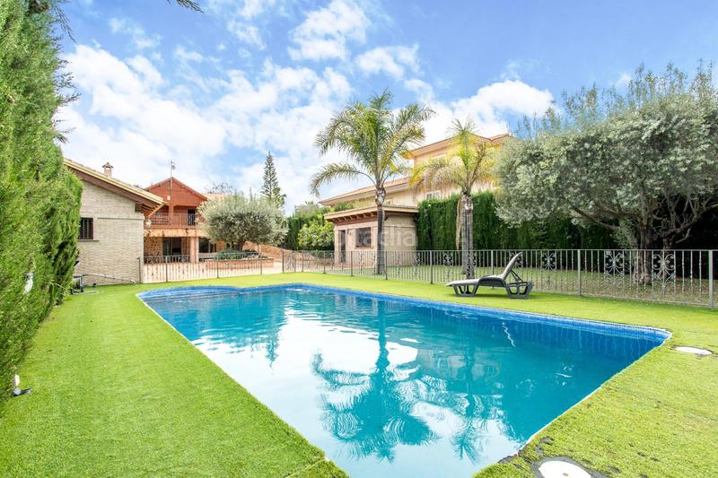 Foto 9f03b35f-aae2-4351-97f5-3923aef24e3d. Xalet amb calefacció aparcament piscina a La Alcayna Molina de Segura