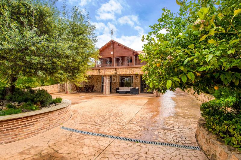 Foto a0258e85-63ee-4a34-9ce5-7b11ba11d8b7. Xalet amb calefacció aparcament piscina a La Alcayna Molina de Segura