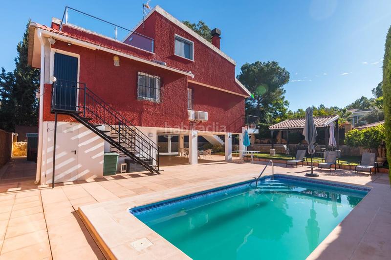 Foto 0af28c4a-d7a7-4a18-8088-bd5d59283e8a. Chalet  con piscina en La Alcayna en La Alcayna Molina de Segura