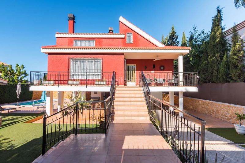 Foto 2ee9e8c3-29c8-4f5c-8157-fc95d8f37be0. Chalet  con piscina en La Alcayna en La Alcayna Molina de Segura