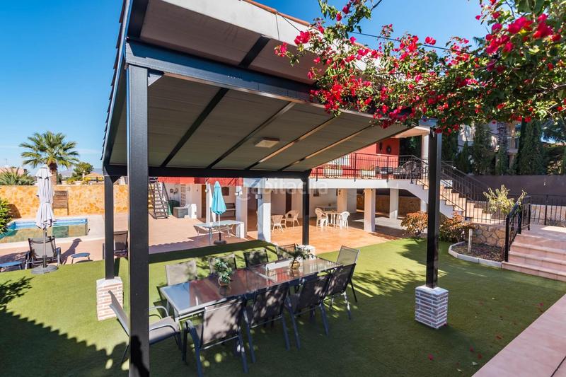 Foto 3447e82a-8c75-46bc-ae4b-0f3a10551323. Chalet  con piscina en La Alcayna en La Alcayna Molina de Segura