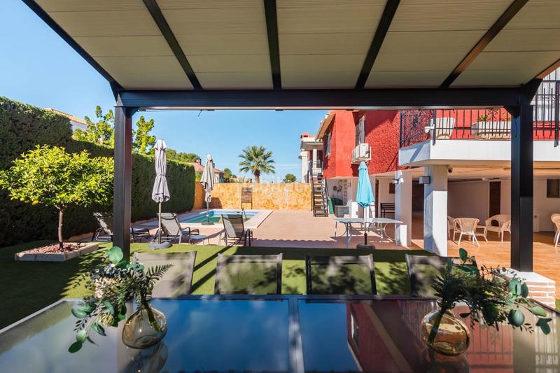 Foto 60dc1478-7403-4ae6-baec-5eb1b24d501d. Chalet  con piscina en La Alcayna en La Alcayna Molina de Segura