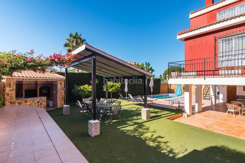 Foto 62713b65-05ef-4817-b3e3-3f8ad6d4e897. Chalet  con piscina en La Alcayna en La Alcayna Molina de Segura