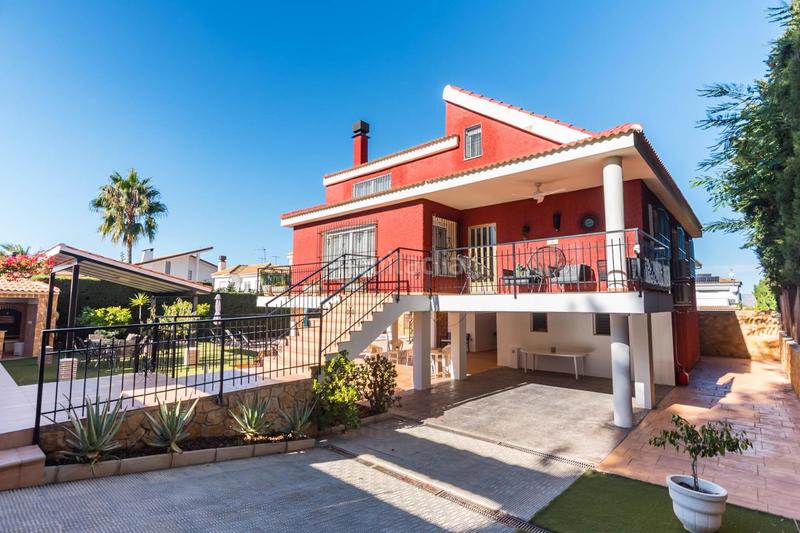 Foto 7b503f71-c03a-4a57-b2a5-b68fa31a8c9a. Xalet amb calefacció aparcament piscina a La Alcayna Molina de Segura