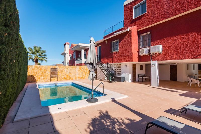 Foto e112ca5f-ac00-4d8c-93aa-ee1a4a250ce2. Chalet  con piscina en La Alcayna en La Alcayna Molina de Segura