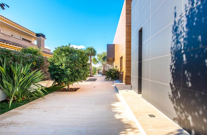 Foto 201e7edb-efb8-44b4-8ccd-99c2f27b1841. Chalet con riscaldamento parcheggio piscina in La Alcayna Molina de Segura