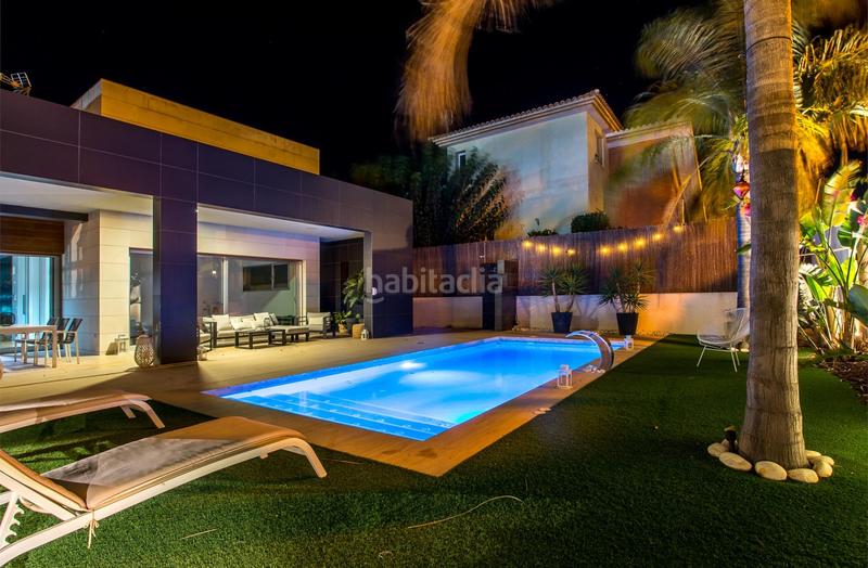 Foto 2a8fd507-2601-45ea-8cd4-86b23ea1e031. Chalet con riscaldamento parcheggio piscina in La Alcayna Molina de Segura