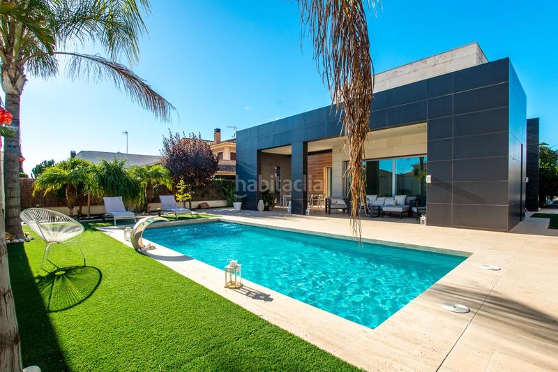 Foto 5f865516-3f78-4e24-b2d4-cede7000f94f. Chalet con riscaldamento parcheggio piscina in La Alcayna Molina de Segura