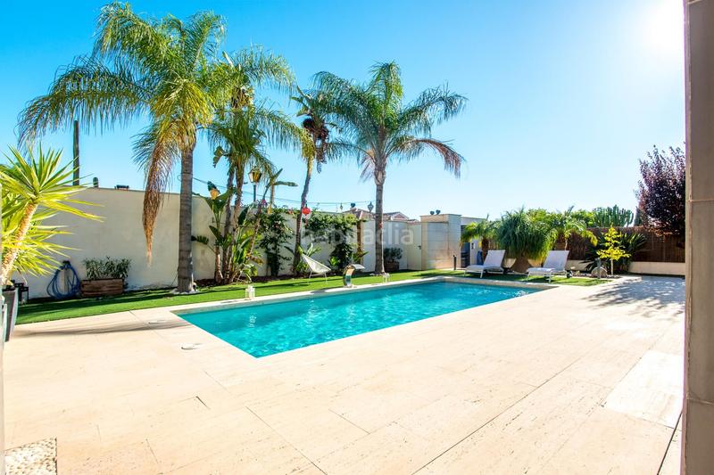 Foto 784ffe31-6d59-4e93-a48c-b5ce23ce9158. Chalet con riscaldamento parcheggio piscina in La Alcayna Molina de Segura