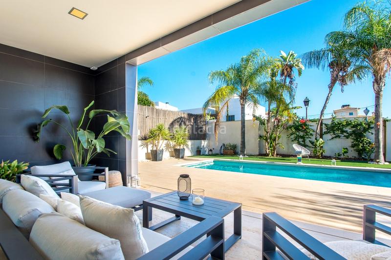 Foto b496dc16-1b0b-4e12-b13b-bd020dba8b8e. Chalet con riscaldamento parcheggio piscina in La Alcayna Molina de Segura