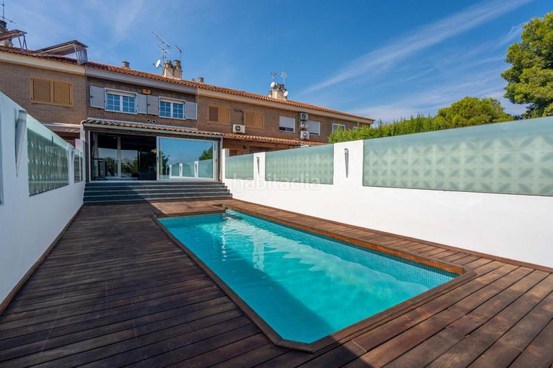 Foto 7e0cb0a4-6933-4964-b457-598326686b2f. Dúplex amb calefacció aparcament piscina a Olimar-Carambolo-Atalaya de Levante Chiva