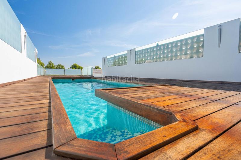 Foto d9bfc629-a729-48bb-9c16-5ac6b22b00fe. Dúplex amb calefacció aparcament piscina a Olimar-Carambolo-Atalaya de Levante Chiva