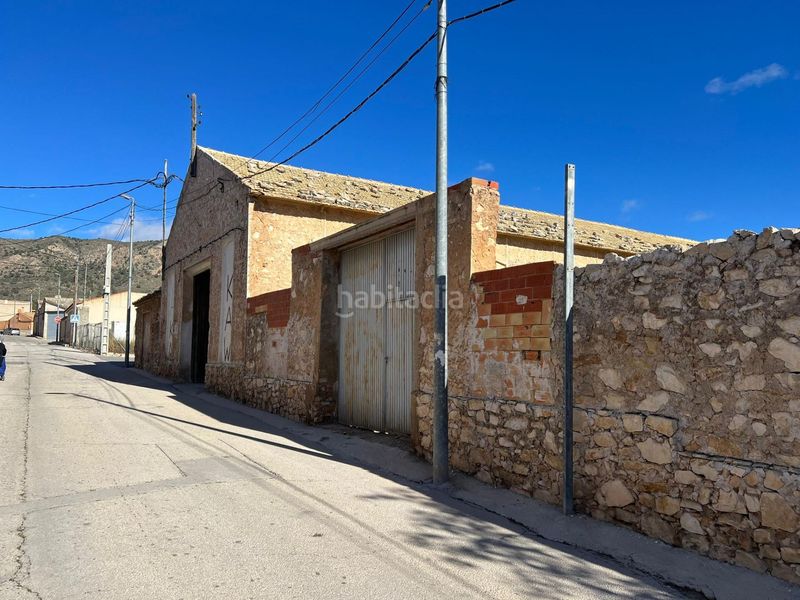 Foto 86f78219-f7de-46d6-a0b0-189488b397c1. Local comercial a Abanilla
