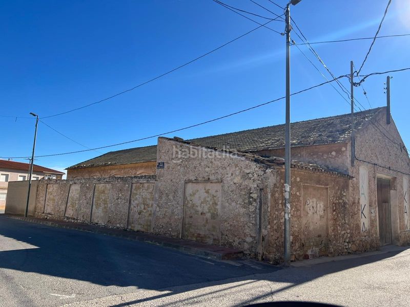 Foto fbd6fadd-613b-4019-86f3-7e883b9b5b41. Local comercial a Abanilla