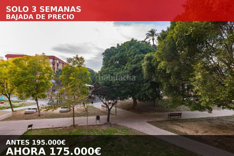 Foto 51d4aacf-8861-4081-a7ed-89b192ac3d5f. Pis a El Carmen Murcia