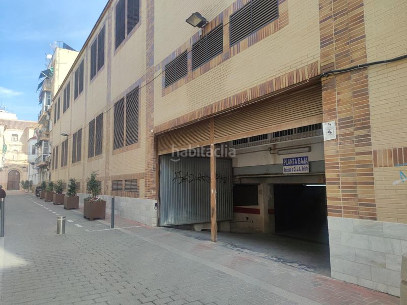 Foto 8e2d027a-5241-44c5-a4ea-7f5e4bdc3f42. Aparcament cotxe a Centro Molina de Segura
