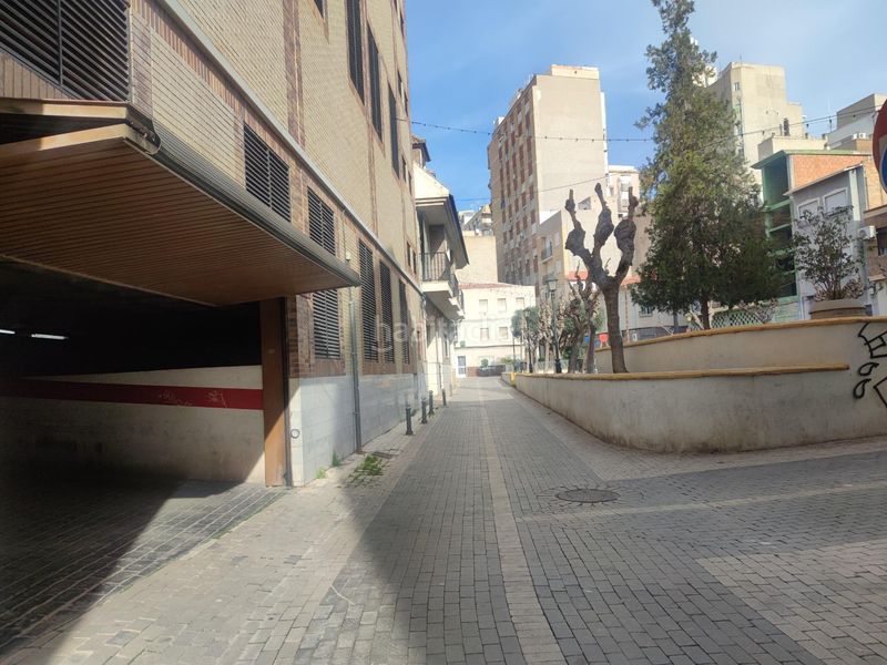 Foto 90b7b4c9-0888-4772-9174-957b7d12929f. Aparcament cotxe a Centro Molina de Segura