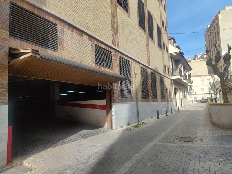 Foto bba1dd7c-daf1-479d-9ec9-979e7906cc7e. Aparcament cotxe a Centro Molina de Segura
