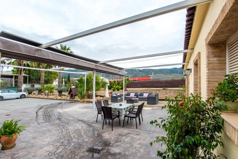 Foto 468f331b-1d58-4d1d-9ea9-b9e500342590. Xalet amb aparcament a Santo Angel Murcia