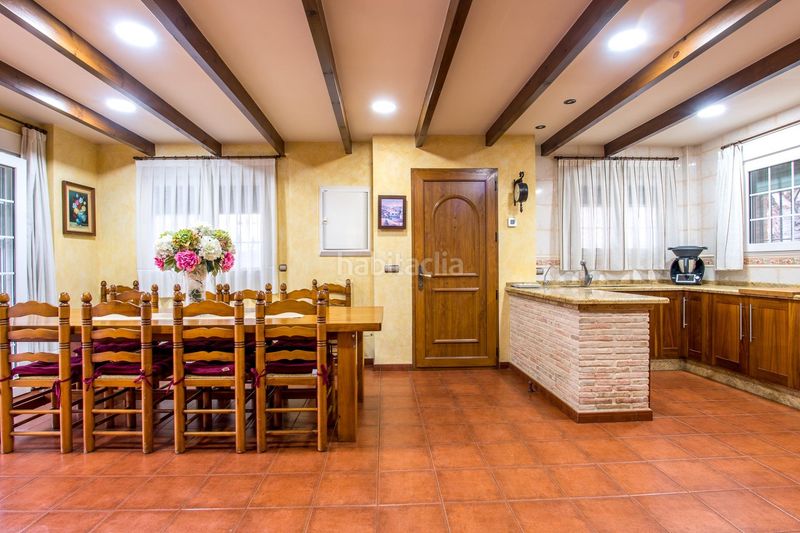 Foto 5a4411fd-82a7-4279-859e-7c400b6ab5ee. Xalet amb aparcament a Santo Angel Murcia