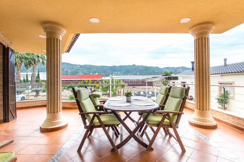 Foto bfd6d1bb-d78a-459f-82ce-221221950eac. Xalet amb aparcament a Santo Angel Murcia